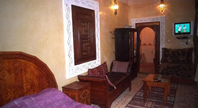 Двухместный номер Superior Riad Benchekroun