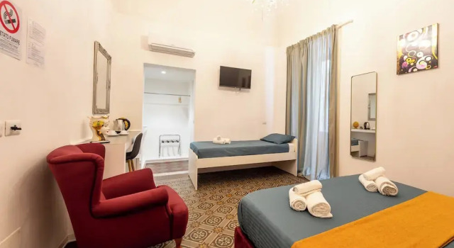 Номер Standard Palazzo Bicocca Rooms