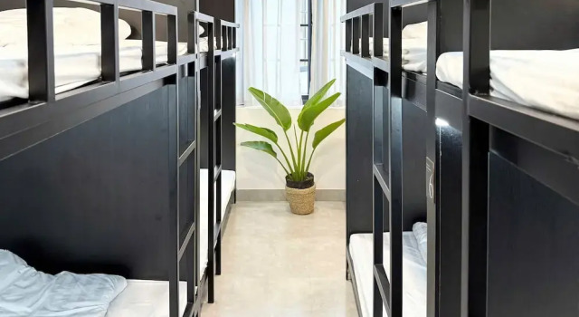 Номер Deluxe PHAM Homes