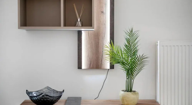 Glimmer 2-Bedroom Apartment in Athens, Забронировать Апартаменты/квартира Отели Афины с парковкой, рядом с Здание греческого парламента, Парковка