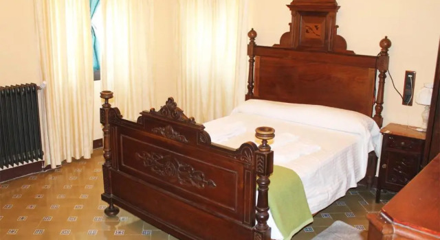 Четырёхместный номер Standard Hostal Rural Mas Blanc