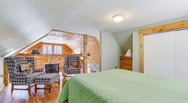 Jeffersonville Home w/ Deck Near Hiking & Climbing