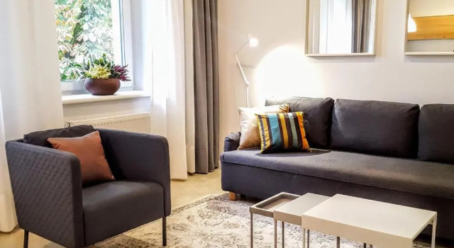 Autentic Home, Забронировать Апартаменты/квартира Апартаменты Клайпеды, рядом с Новый паромный терминал для пешеходов и автомобилей, Апартаменты/квартира