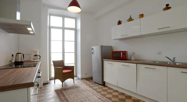 Апартаменты с 2 комнатами Les Appartements Saint Nicolas