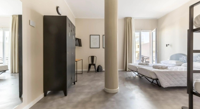 Piccolo Catalunya Hostel, Забронировать Хостел Хостелы Альгеро, рядом с St. Francis Church Alghero, Хостел