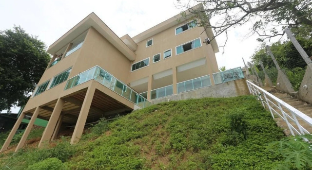 Pousada Casa da Praia Angra, 预订 酒店 安格拉多雷斯 Costa Verde