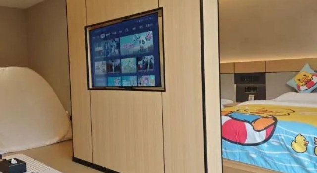 Тент MI LE XI HAI JU Hotel