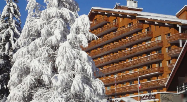Appartement Méribel, 2 pièces, 5 personnes - FR-1-182-153