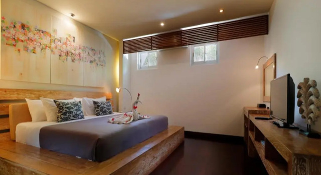 Вилла Royal The Seiryu Boutique Bali Villas