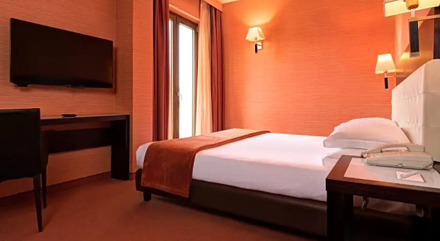 Полулюкс Best Western Gorizia Palace