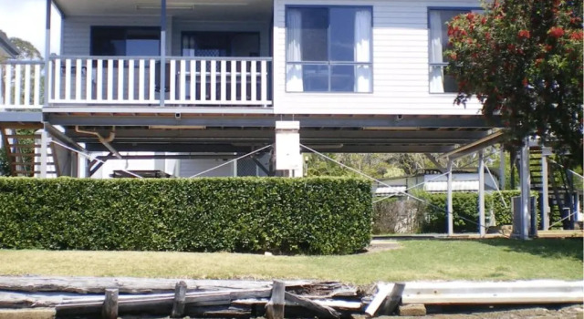 Вилла Deluxe с 2 комнатами с видом на воду Tasman Holiday Parks - Jervis Bay