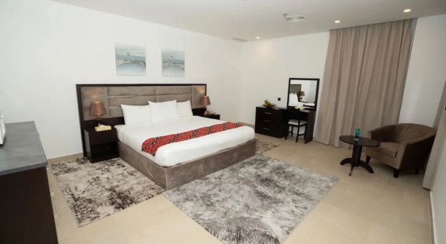Одноместный номер Deluxe City View Hotel- Managed by Arabian Link International