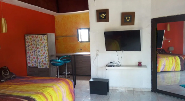 Casa Afrika, Boek Hotel Jackville 