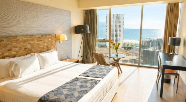 Люкс Grand Hotel Terrado Cavancha