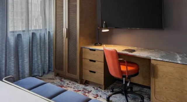 Номер Standard The Industrialist Hotel, Pittsburgh, Autograph Collection