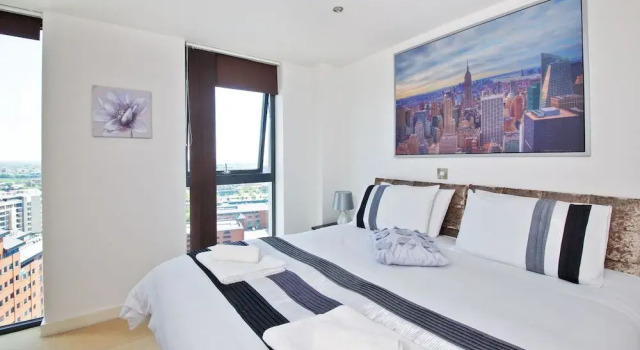 IncityNow Media City Penthouse