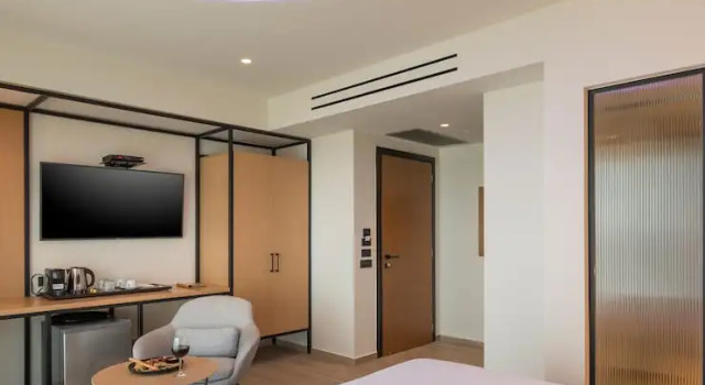 Двухместный номер Standard Hyperion City Hotel & Spa