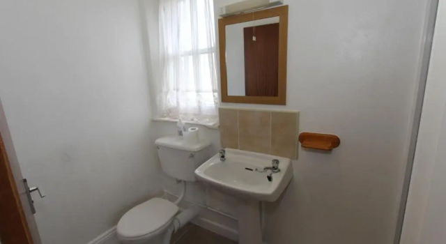 Номер Standard West Point Hotel Bed and Breakfast
