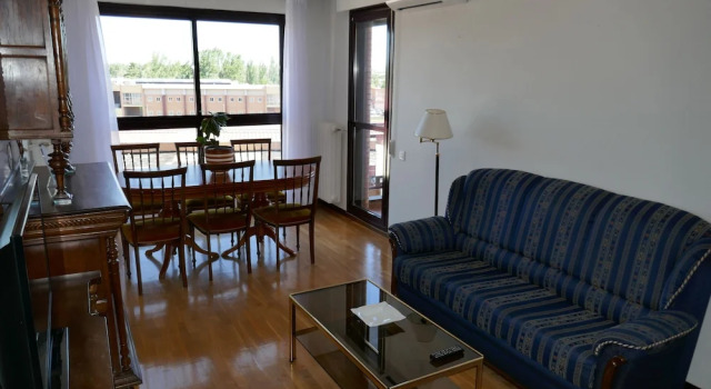 Apartamento Mirador, Забронировать Апартаменты/квартира Сан-Кристобаль-де-Энтревиньяс Кастилия и Леон