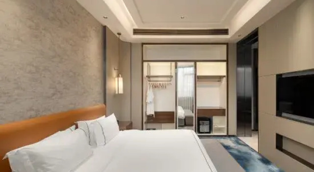 Люкс Executive Jiadu Hotel