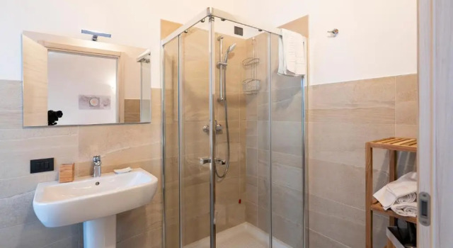Номер Comfort B&B Terrebianche