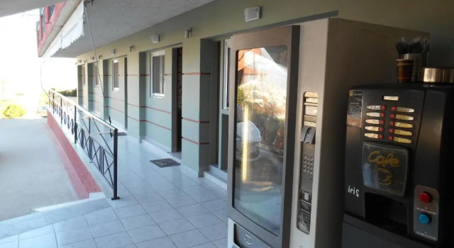 Номер Economy Hotel Vasilis Nafplio