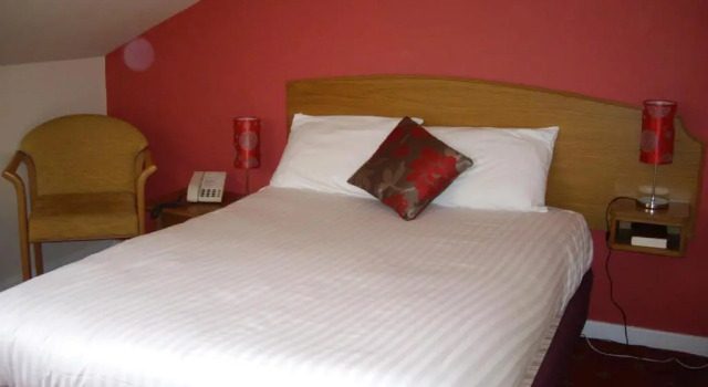 Двухместный номер Standard Corn Mill Lodge Hotel