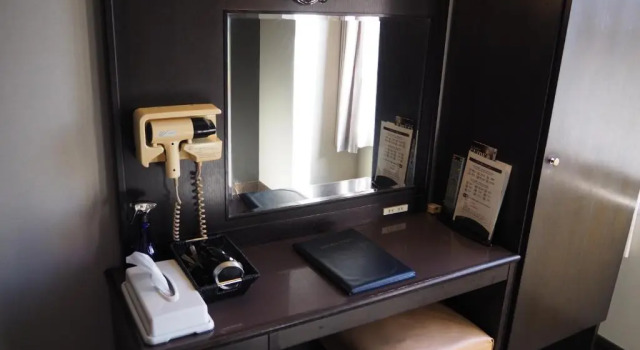 Двухместный номер Economy Miyajima Coral Hotel