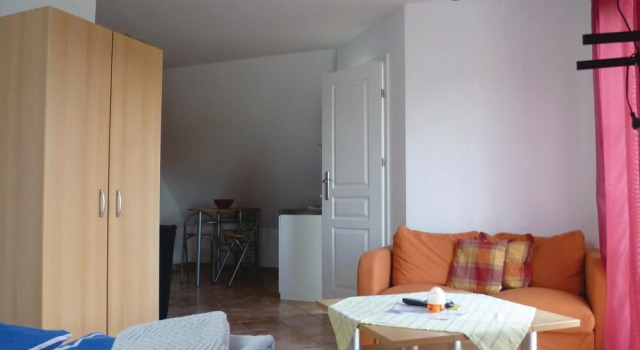 Nice Apartment in Insel Poel OT Gollwitz With 1 Bedrooms