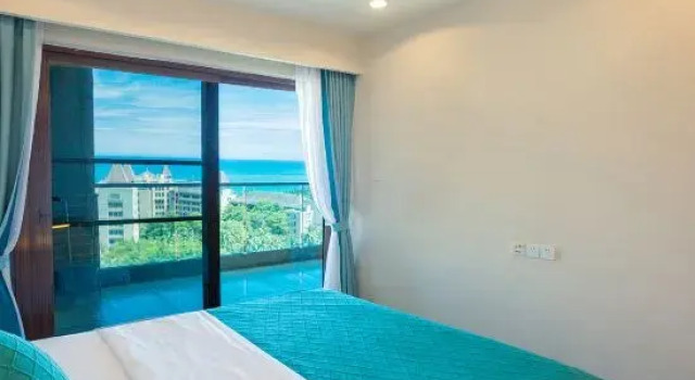 Люкс Premier Lingshui Qingshuiwan Homestay