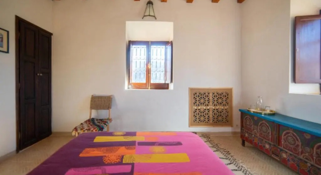 Номер Standard Touda Ecolodge