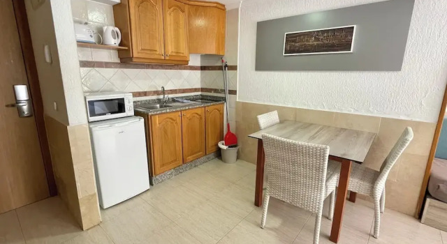 Appartamento Economy 1 camera da letto con balcone Apartamentos Ben-Hur