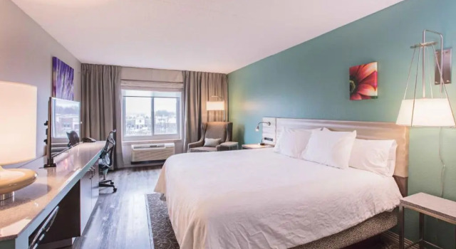 Номер Standard Hilton Garden Inn Des Moines/Urbandale