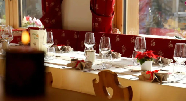 Номер Standard Hotel Chalet Serena