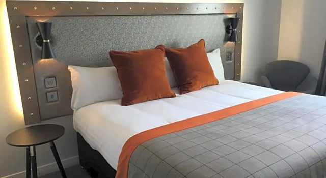 Номер Standard The Gailes Hotel & Spa