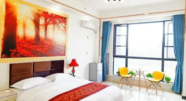 Люкс Yun'an Homestay (Wanmin World Trade Plaza)