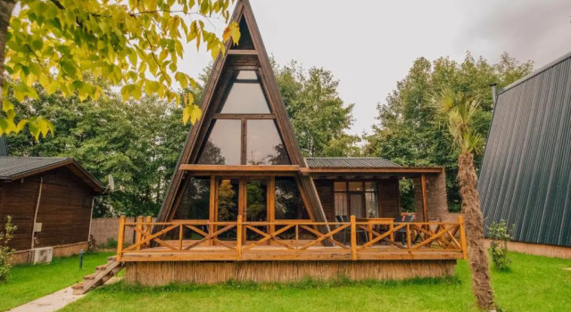 Семейный люкс Dedeman Village Sapanca