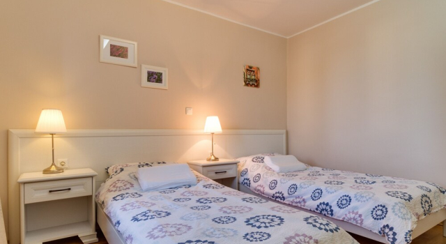 Вилла Rustic Villa San Vincenti