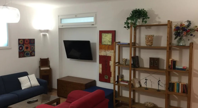 Villa La Roccia, Book Villa Villas in Naples, Villa