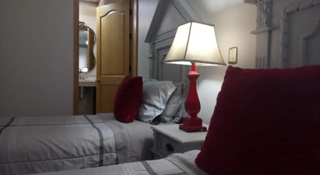 Полулюкс Superior Hotel Hacienda los Narcisos