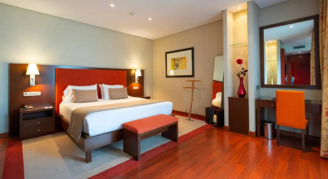 Номер Standard Hotel Attica21 Las Rozas