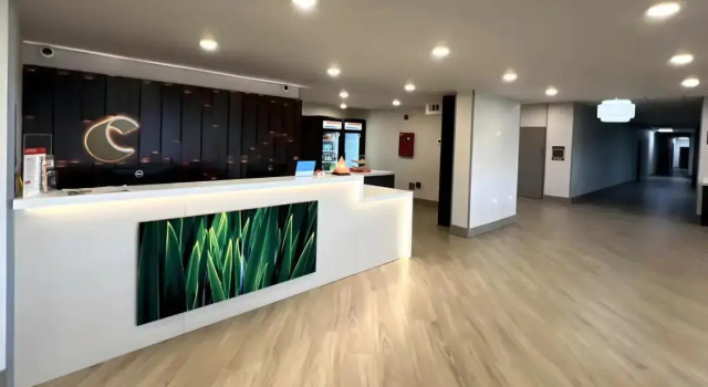 Super Stay Inn Princeton, Rezerwuj Hotel Hotele w Princeton ze śniadaniem, Śniadanie