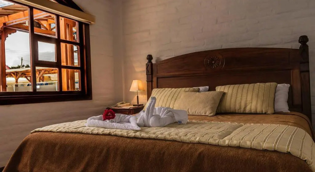Hosteria El Imperio Real, Rezerwuj Hotel San Miguel de Salcedo Cotopaxi