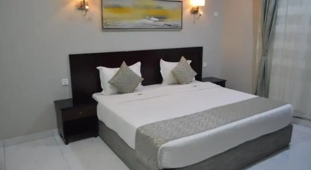 Номер Deluxe 4rent Hotel Suites - Alrouda