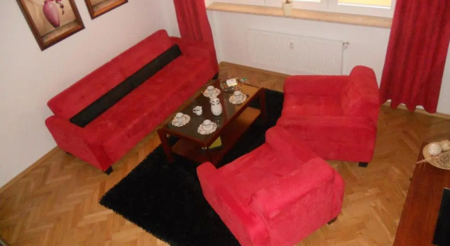 Апартаменты Apartament Chełmiński
