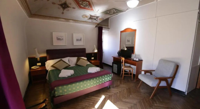 Двухместный номер Standard Hotel Villa Bonera