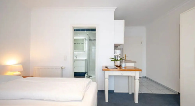Holiday Apartment Hoppe 3, Забронировать Апартаменты/квартира Апартаменты Вестерланд, рядом с Аквапарк "Зюльтер Велле", Апартаменты/квартира