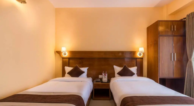 Двухместный номер Standard Hotel Lake Shore