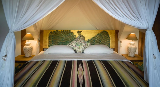 Четырёхместный семейный номер Standard с видом на горы Sun Suko Boutique Retreat