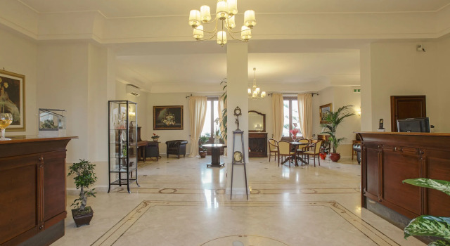 Relais Villa Giuliana, Buchen Sie Villa Licata Sizilien